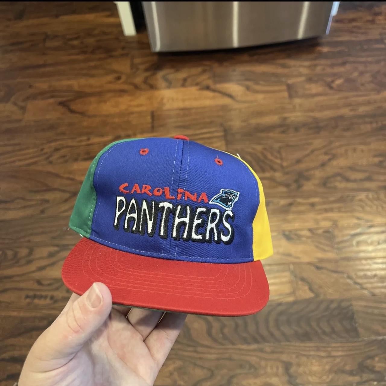 Carolina panthers 2024 youth cap