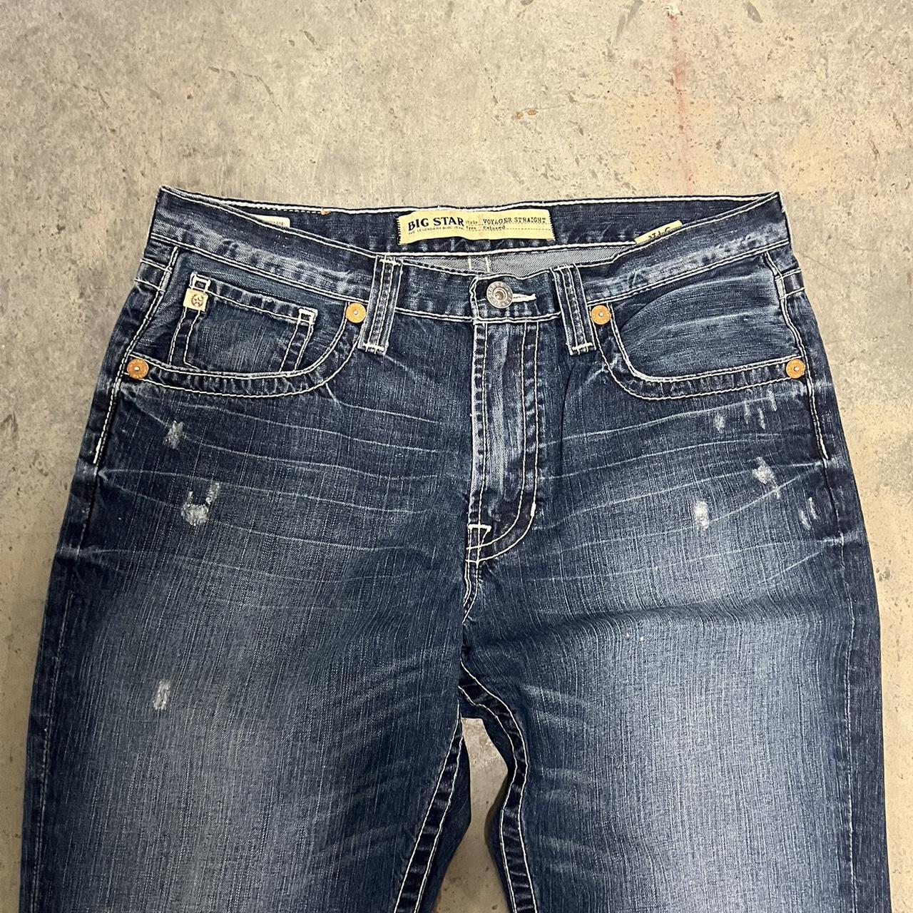 Big star deals voyager jeans