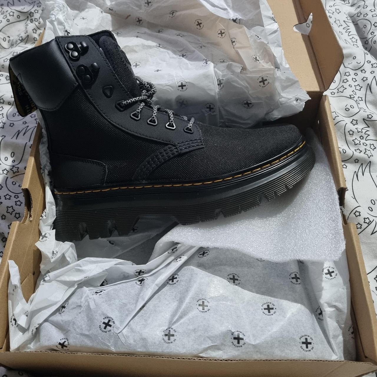doc martens talib black