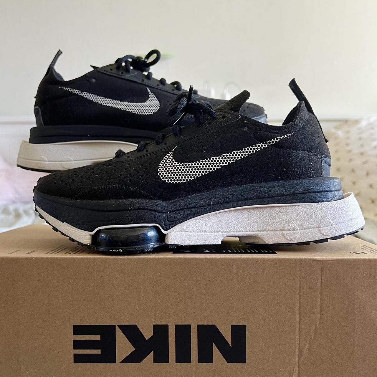 nike air zoom type women's black