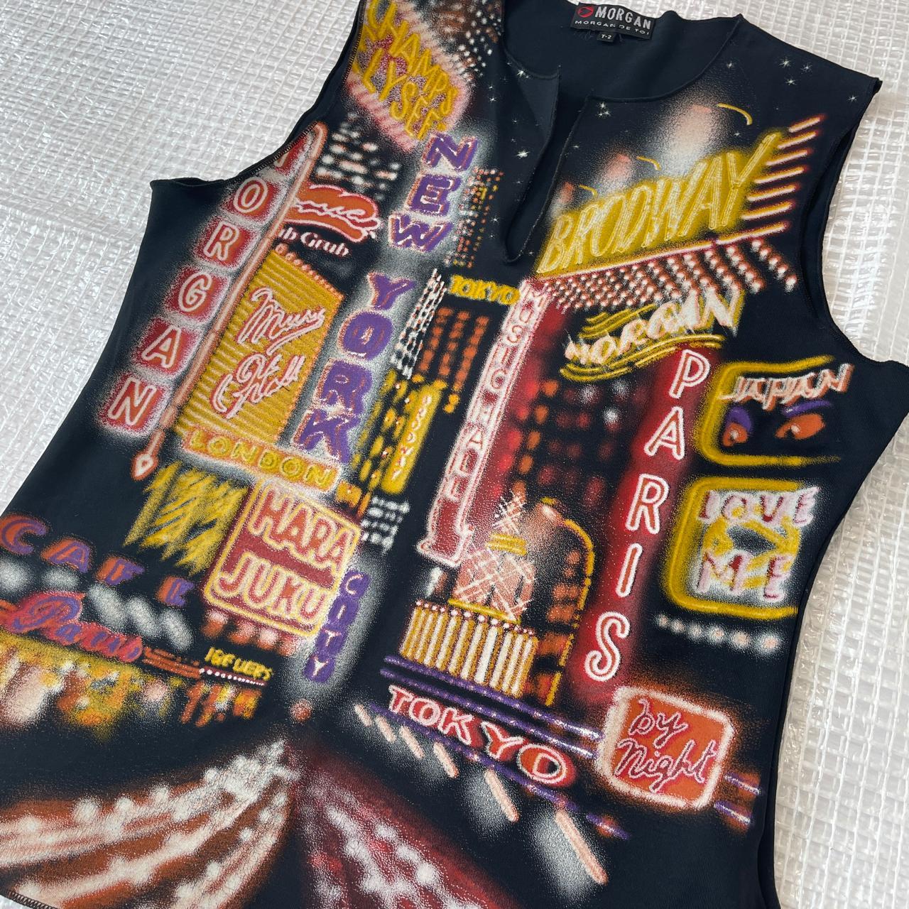 Morgan De Toi Women's multi Vest | Depop