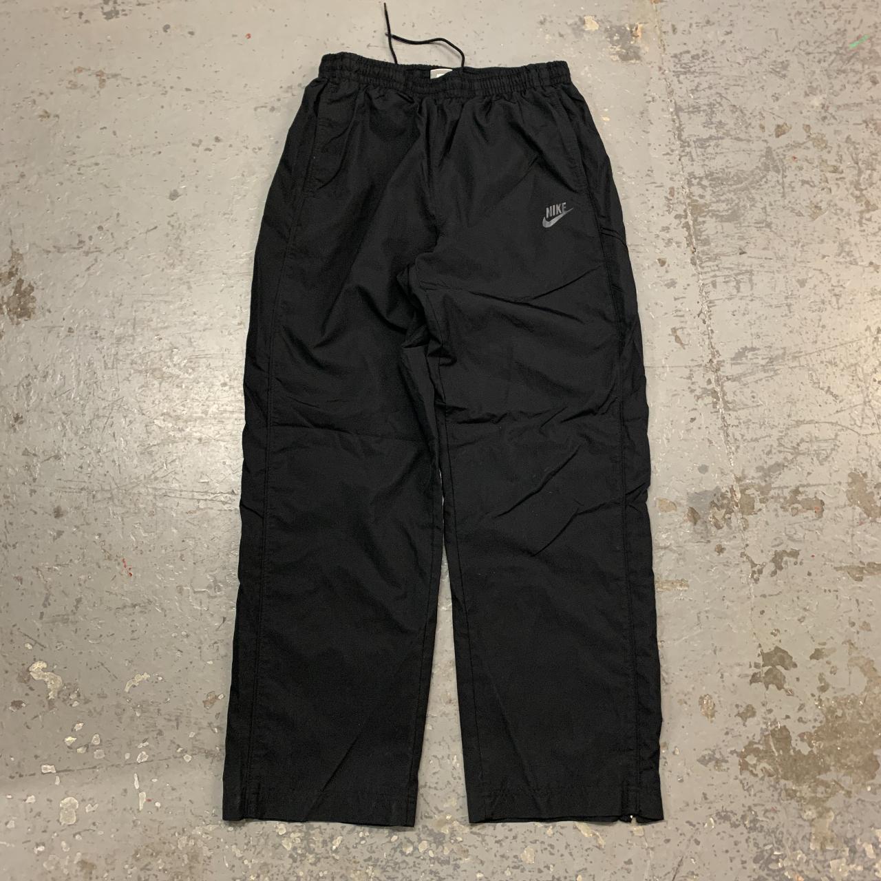 Vintage Nike Track Pants Elasticated Joggers... Depop