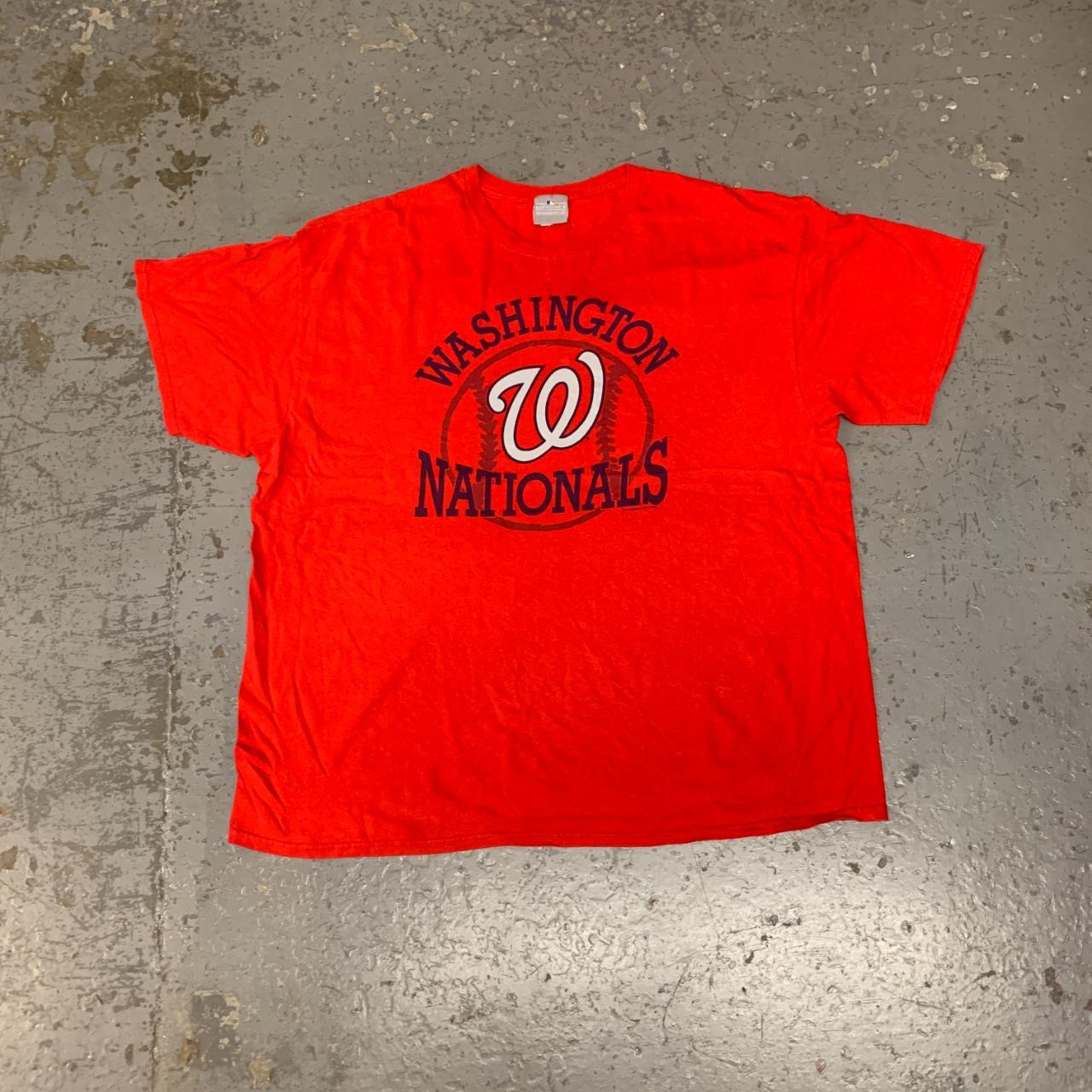 MLB T-Shirt - Washington Nationals, XL