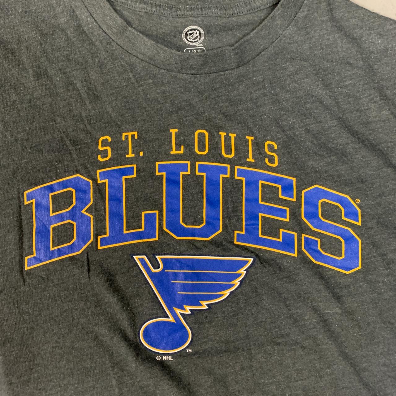 Modern Stanley Cup shirt, NHL grey graphic tee - AU - Depop