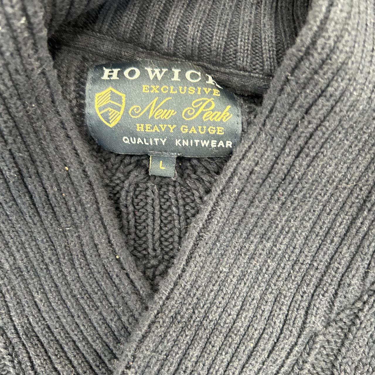 Howick knitwear clearance