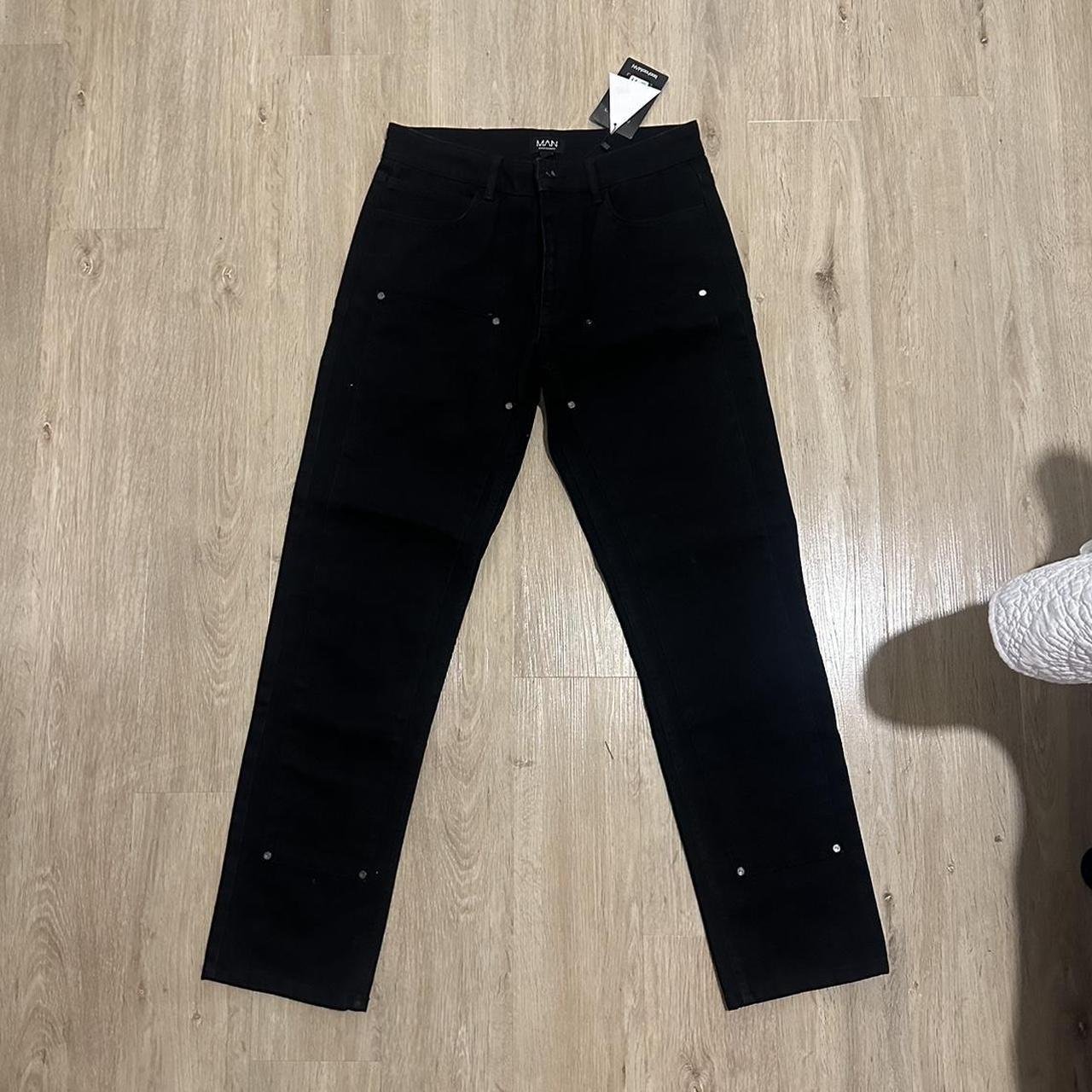 booboo man carpenter jeans - Depop