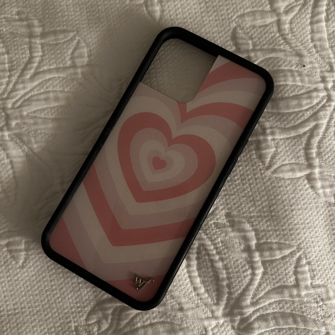 Wildflower Phone Case IPhone 12 Pro Max Pink Depop wildflower-phone-case-iphone-12-pro-max-pink-depop