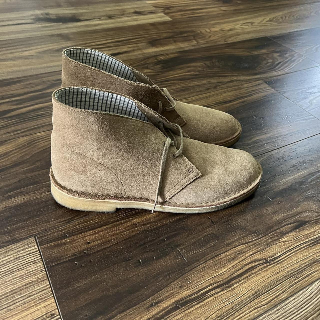 clarks bootleg shoes