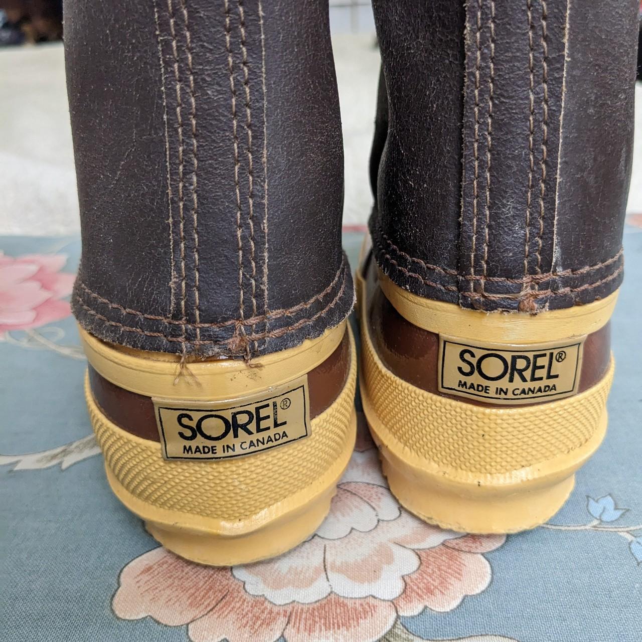 Sorel arctic pac on sale boots