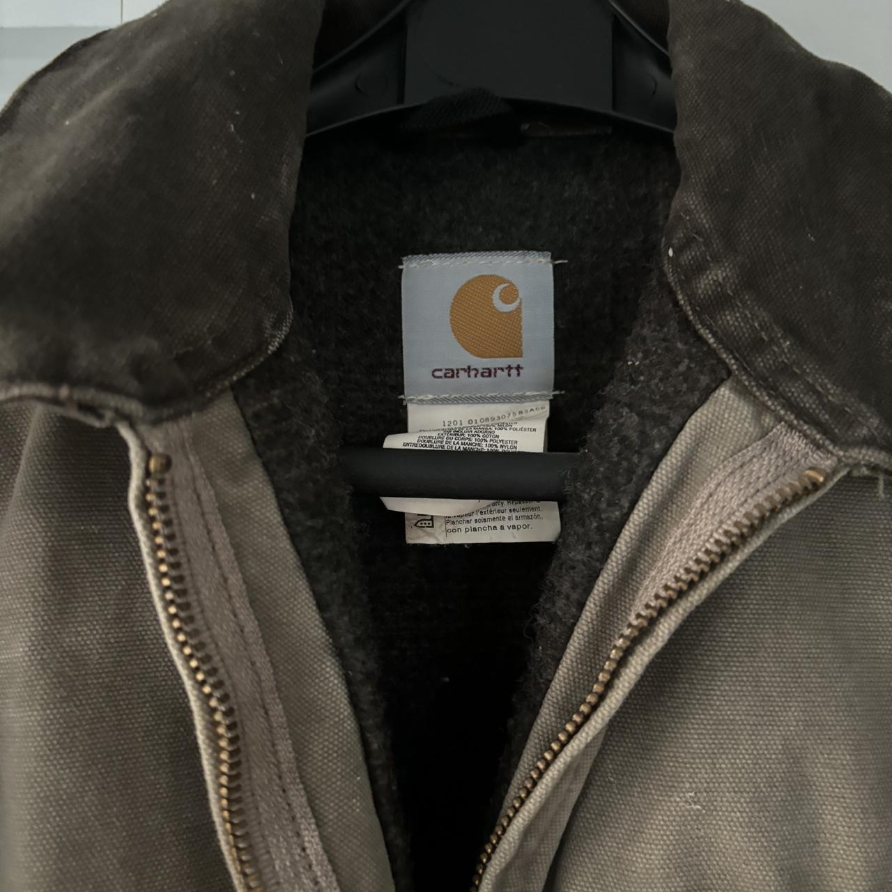 Carhartt on sale vapor jacket