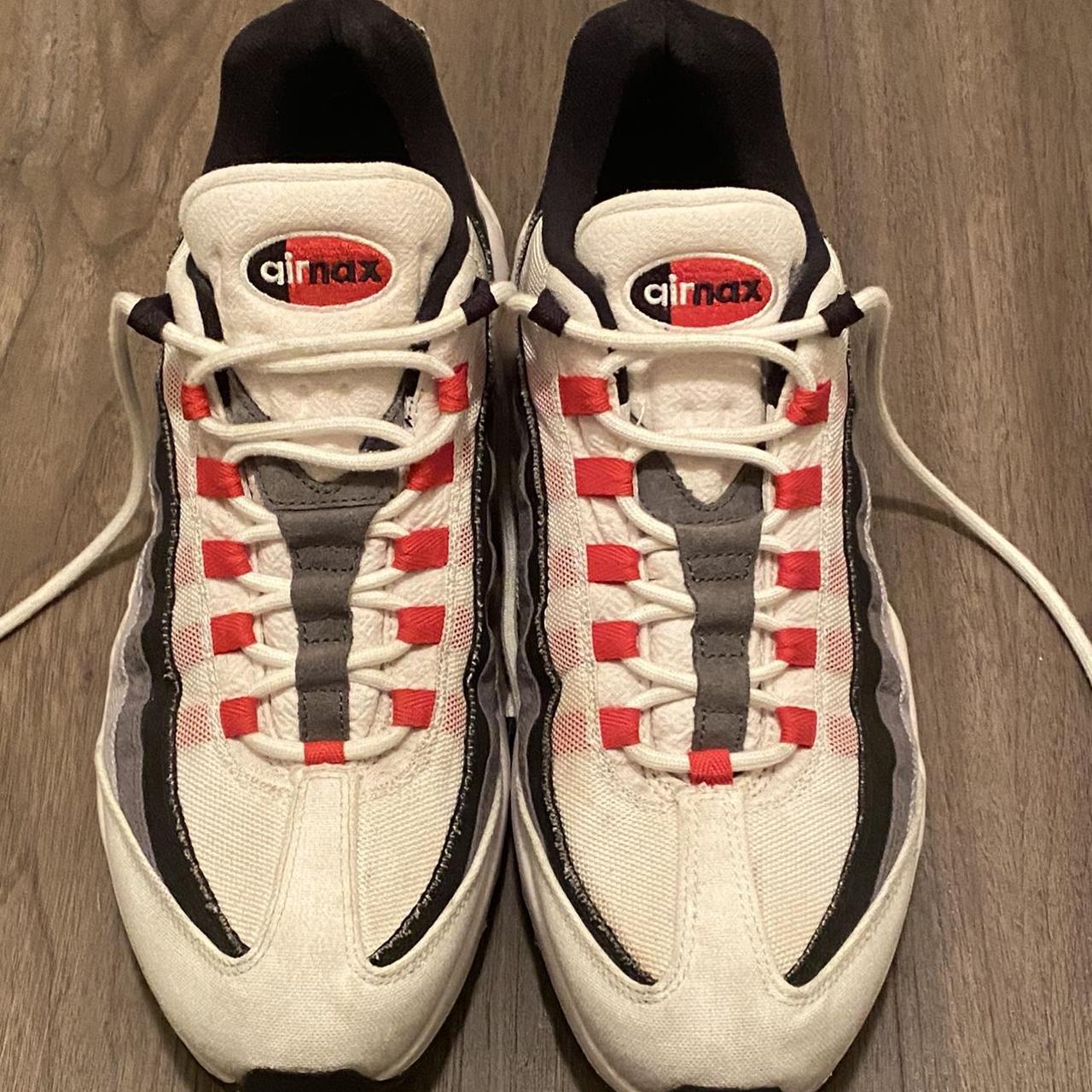 air max 95 cherry blossom