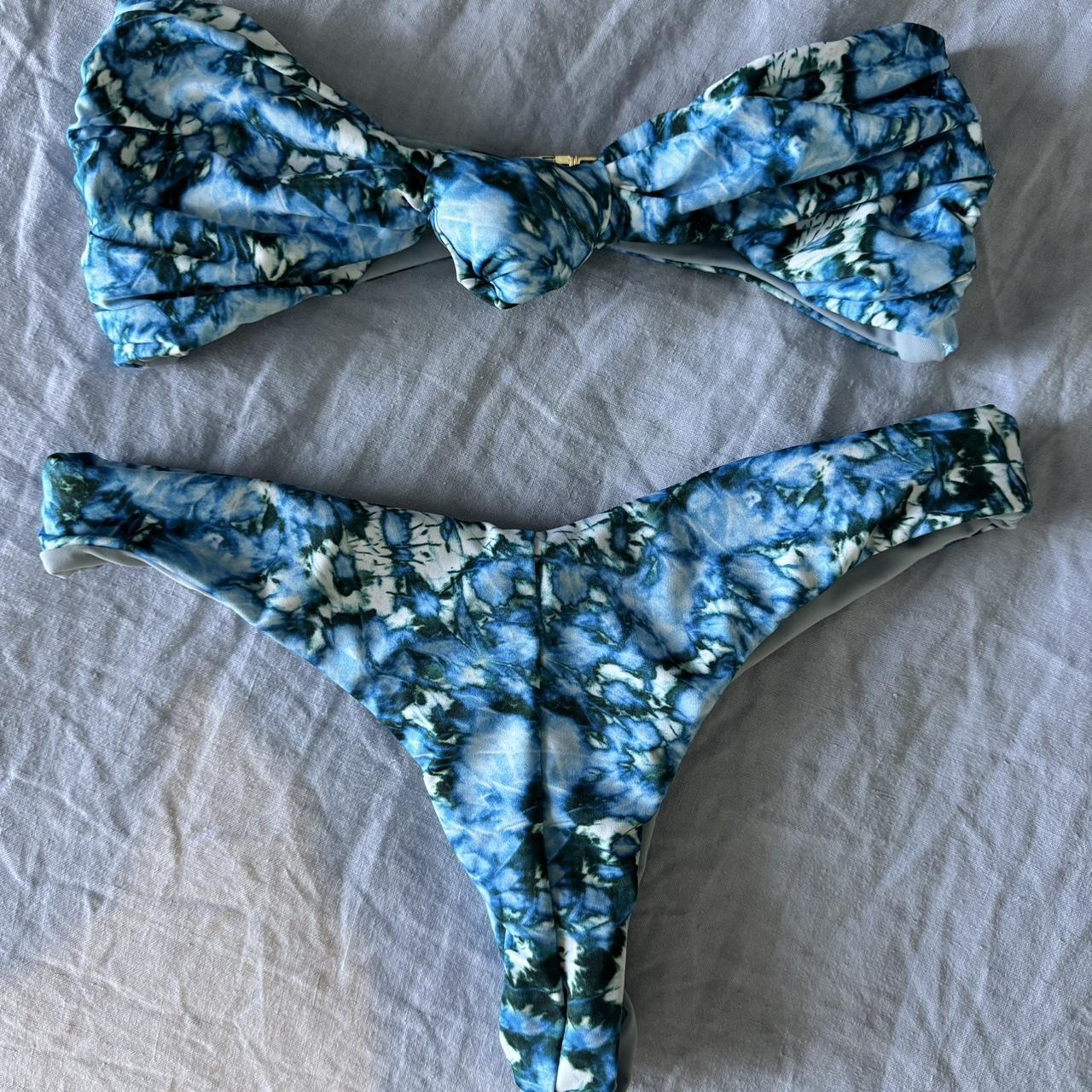 Fella Swim Bikini Size Small Worn Once Perfect Depop