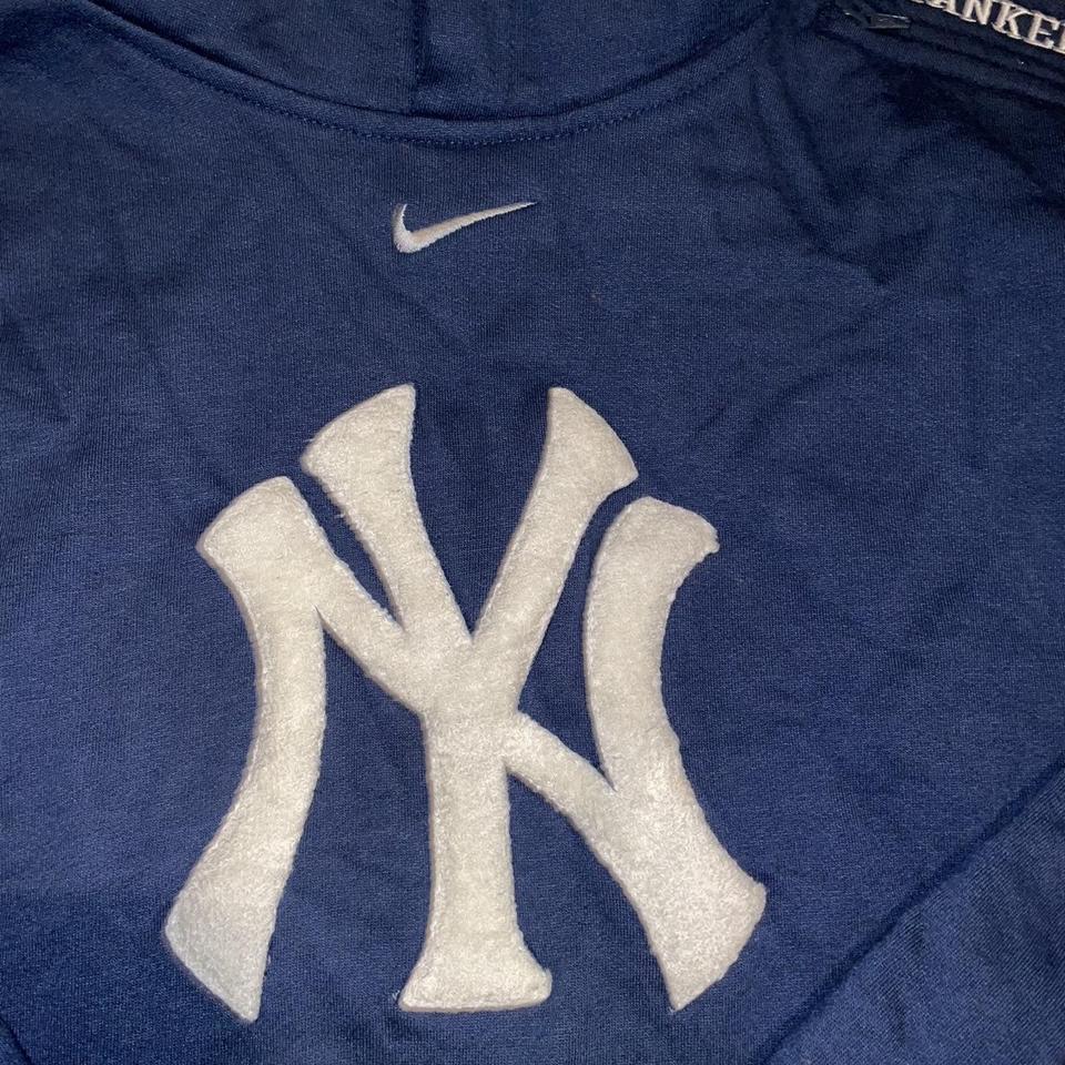 Nike MLB New York Yankees Cooperstown Jersey - - Depop