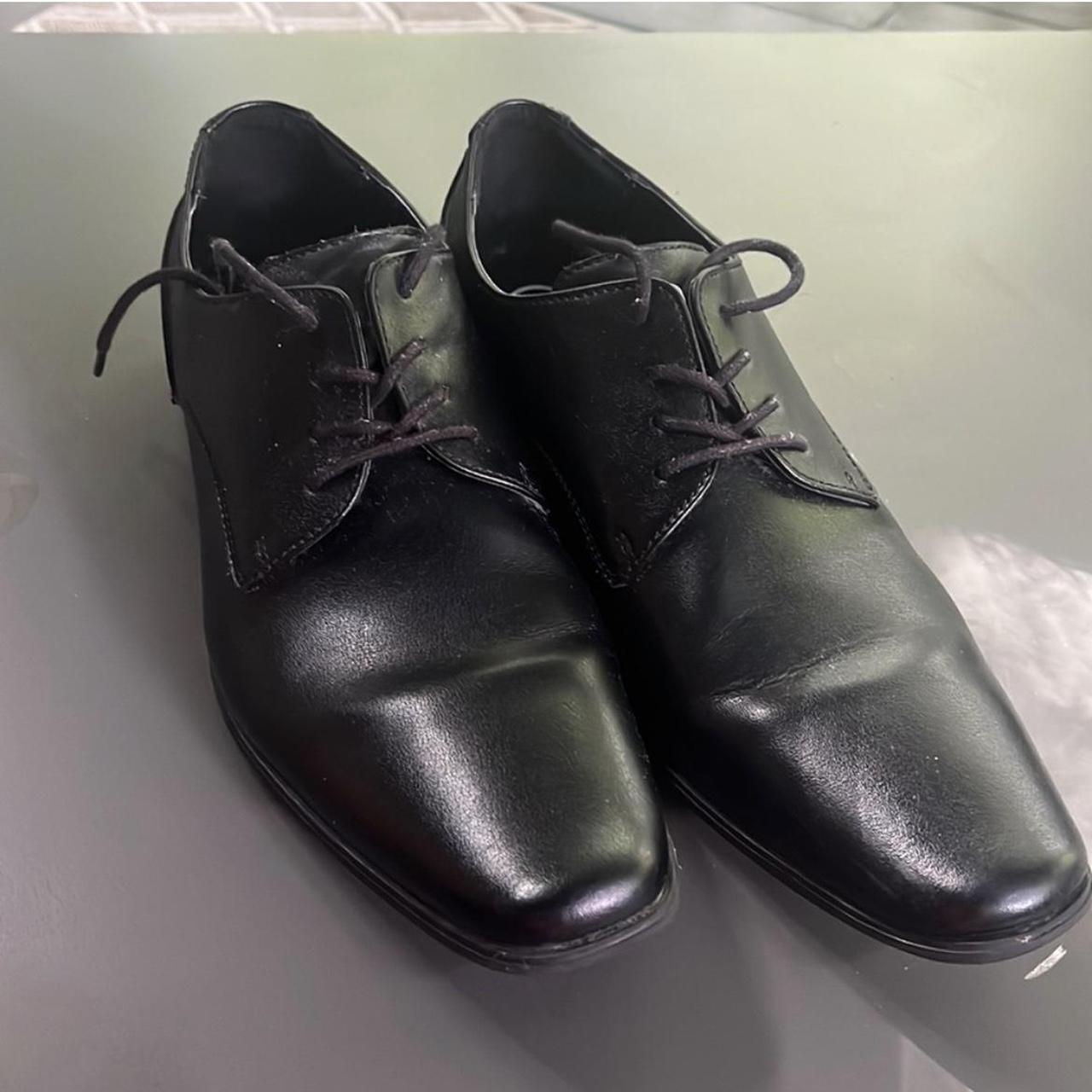 calvin klein dress shoes