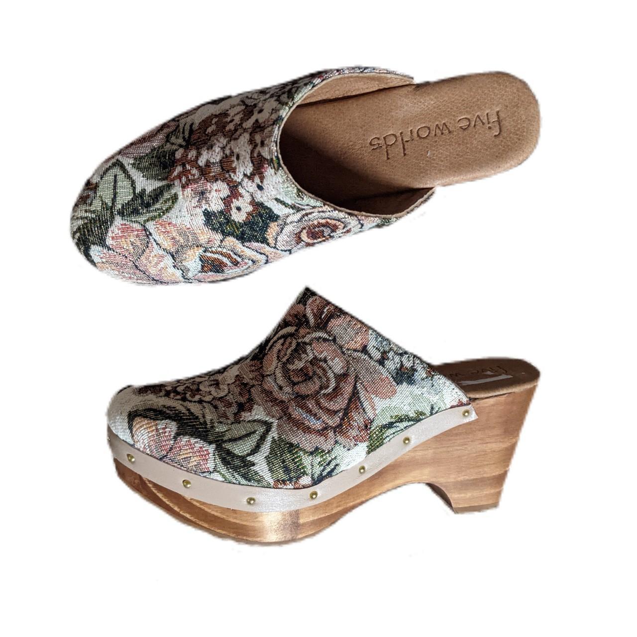 Handmade clogs best sale