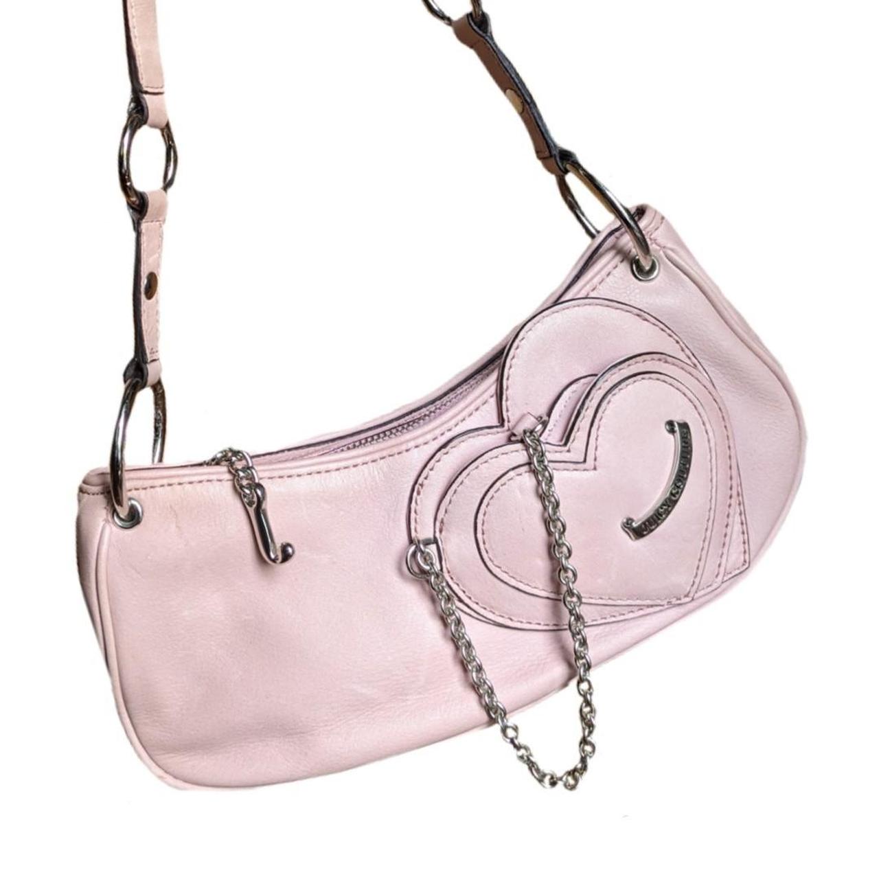 Y2K Chain Shoulder Bag – Pinky Dollz