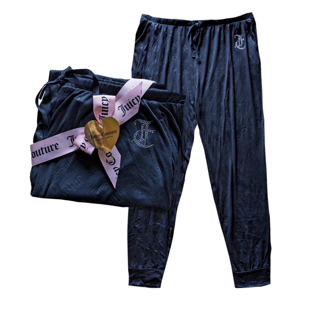 Juicy Couture Sweatpants Jogger Women's Size XL - Depop