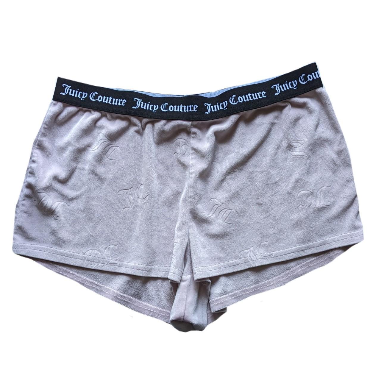 Juicy Couture Boxer Shorts