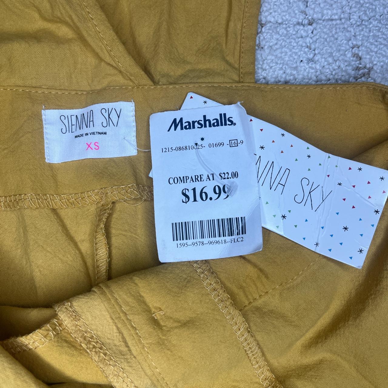 Sienna sky hot sale jumpsuit marshalls