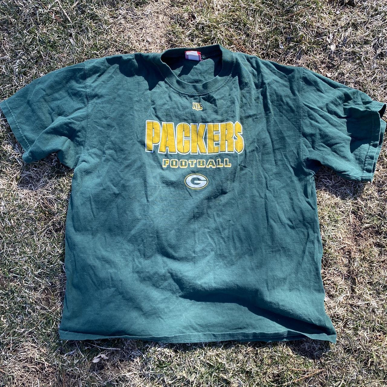 Men's Vintage NFL Shirts & Retro Football Tees