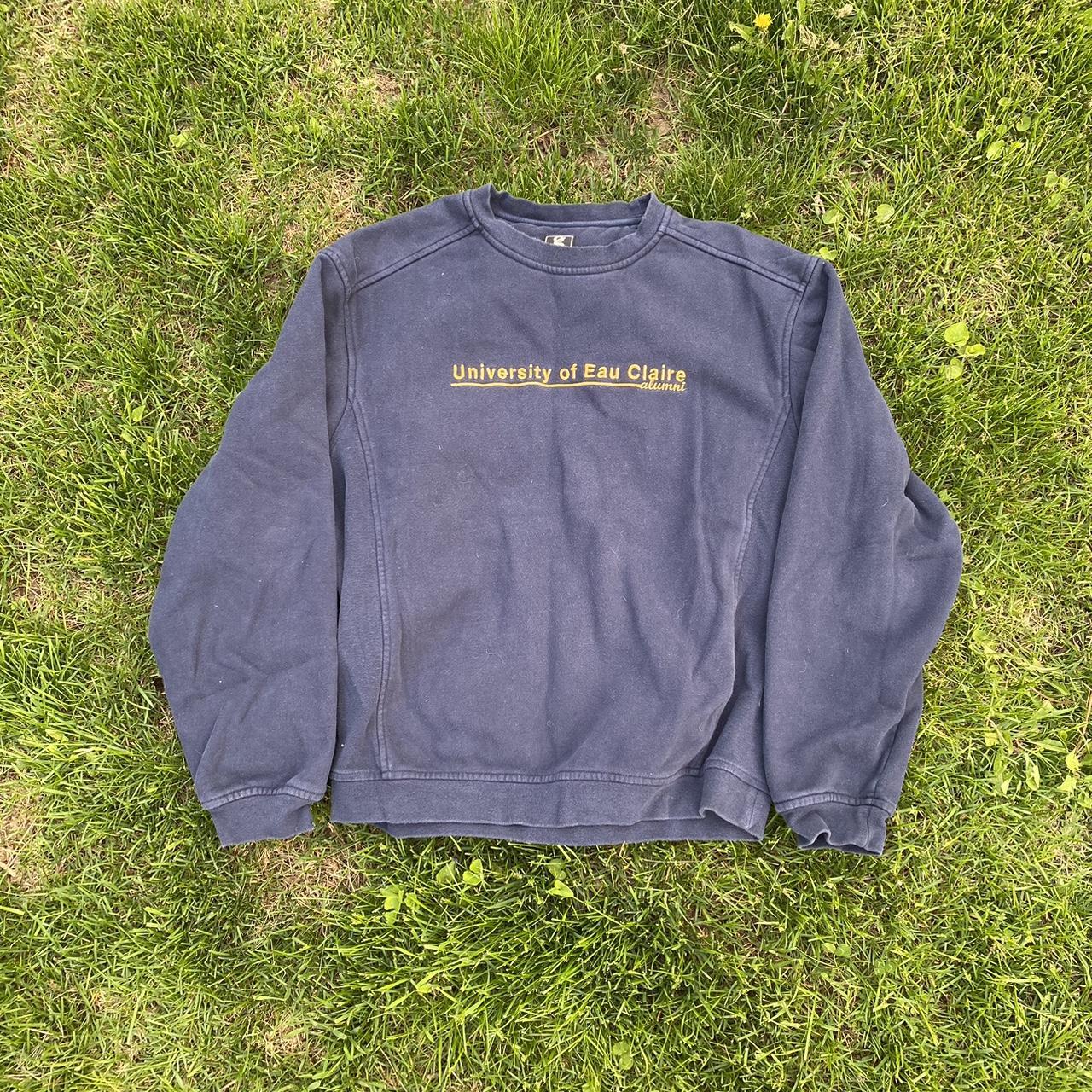 Uwec sweatshirt cheap