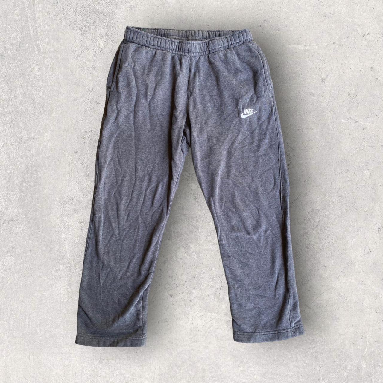 Dark Grey Nike Sweatpants
