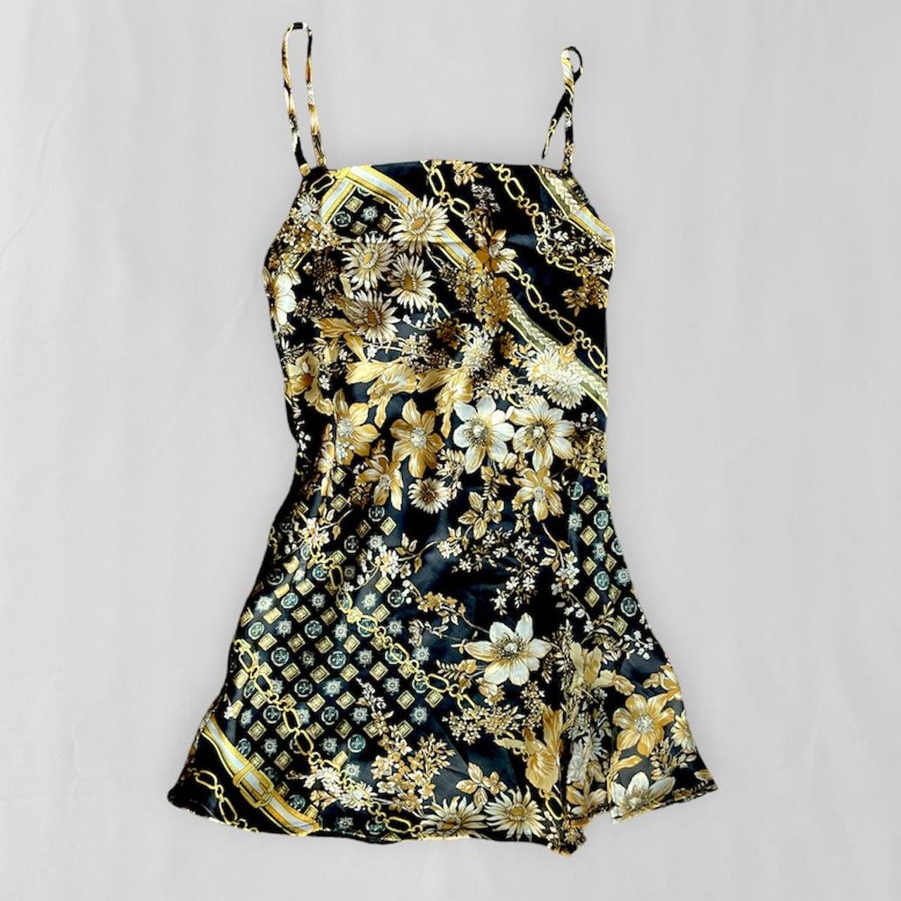 princess polly mini slip dress with side... Depop