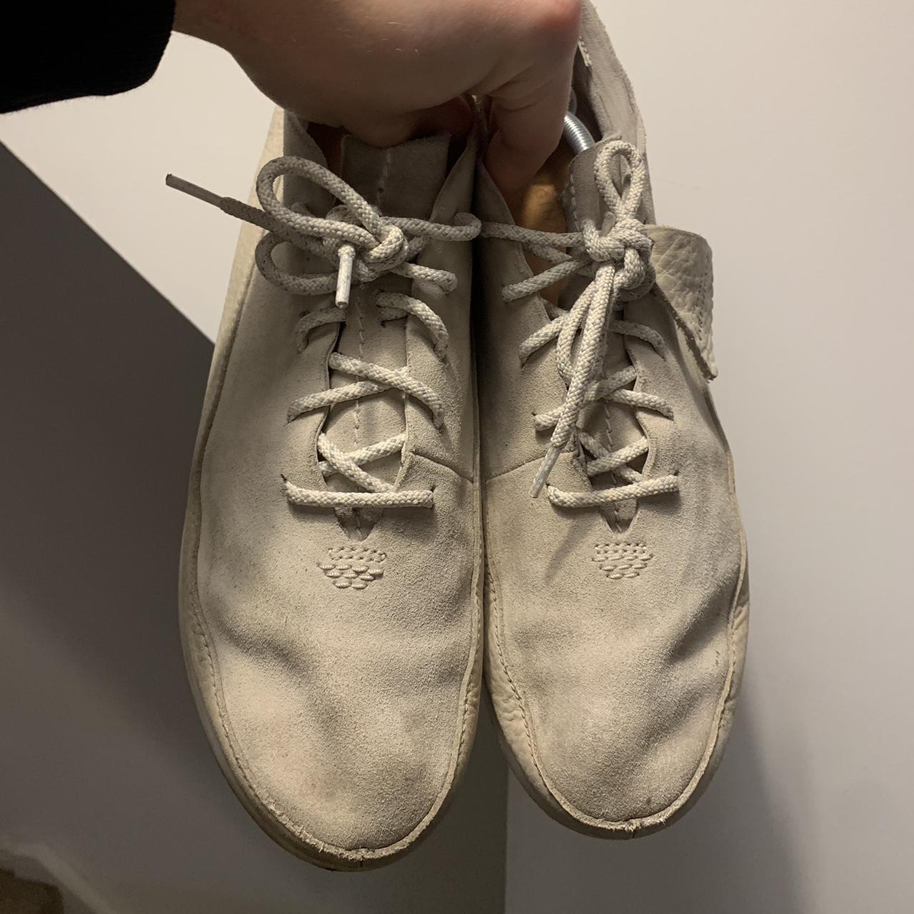 Clarks boots - Depop