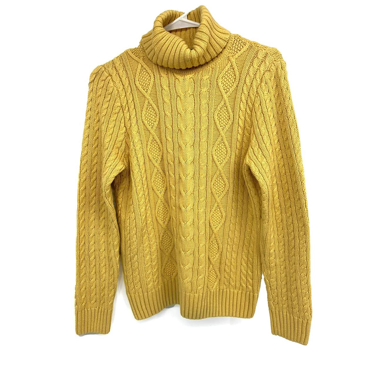 Jeanne pierre turtleneck sweater hotsell