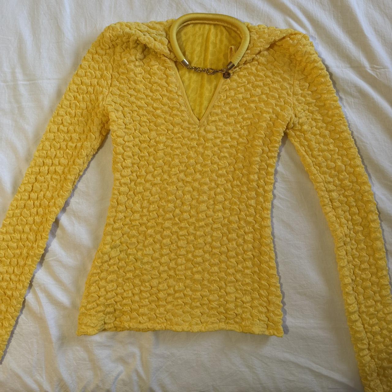 SILVIA TCHERASSI ブラウス XS 【古着】【中古】 SILVIA TCHERASSI ブラウス XS 【古着】【中古】の通販 by