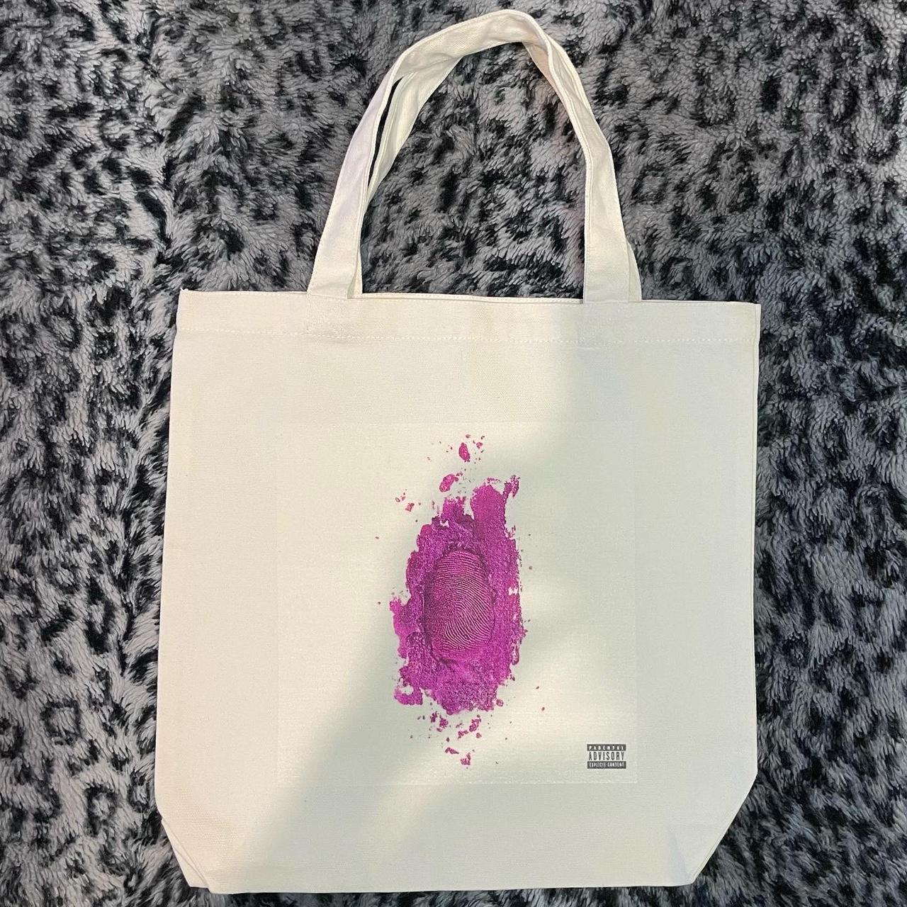 Bags, Nicki Minaj Pink Totebag