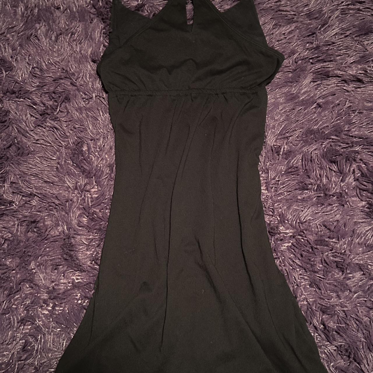 Aeropostale Women's Babydoll Dress Black XS – Aeropostale