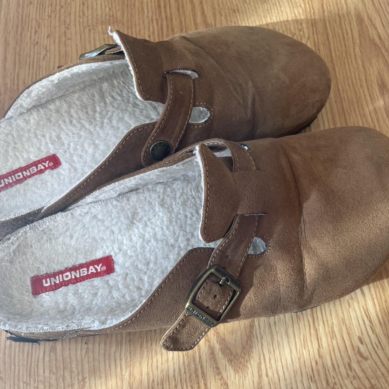 hudson bay mens slippers