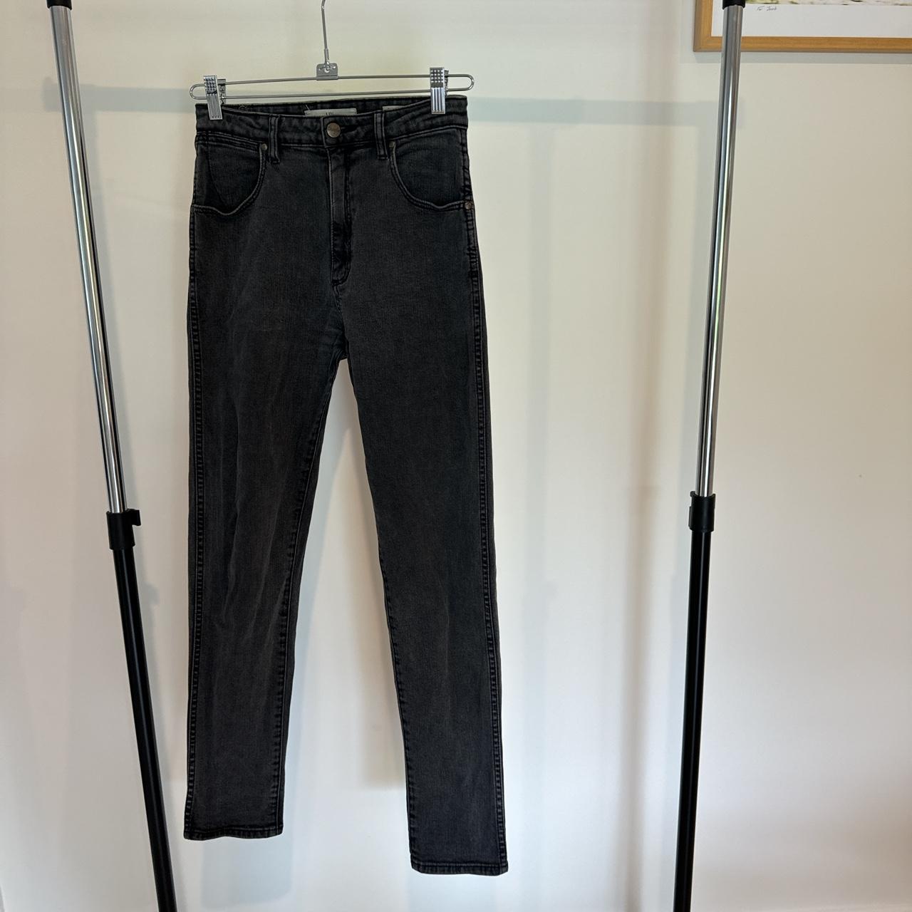 Wrangler store liv jeans