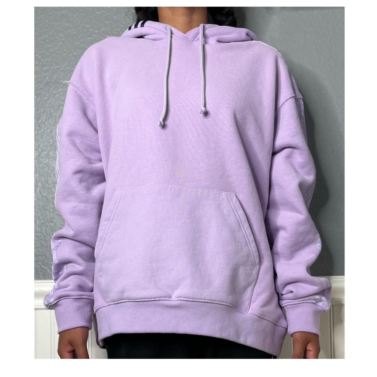 • purple ivy park hoodie size medium, • never worn