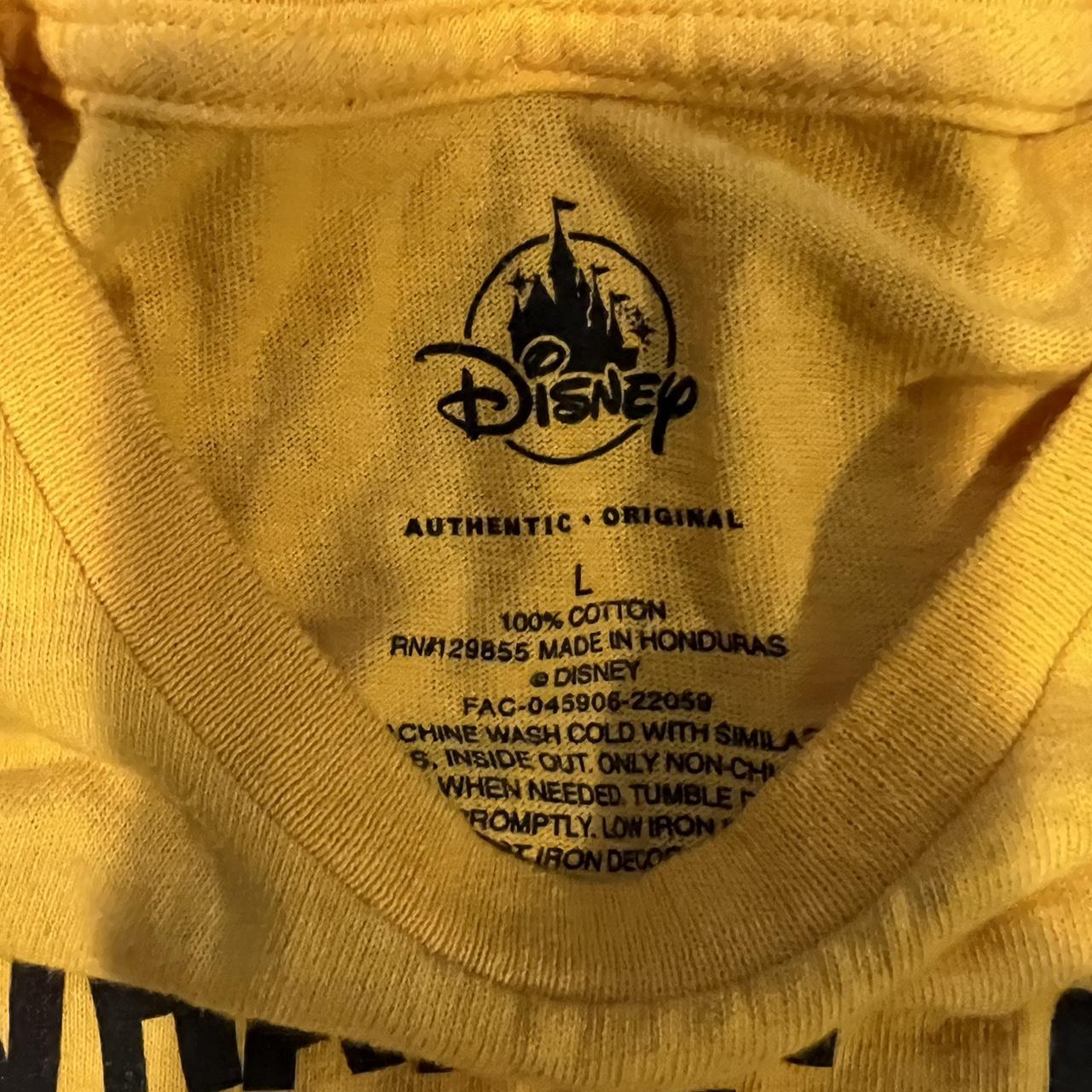 Disney what’s up dog T shirt YL Depop