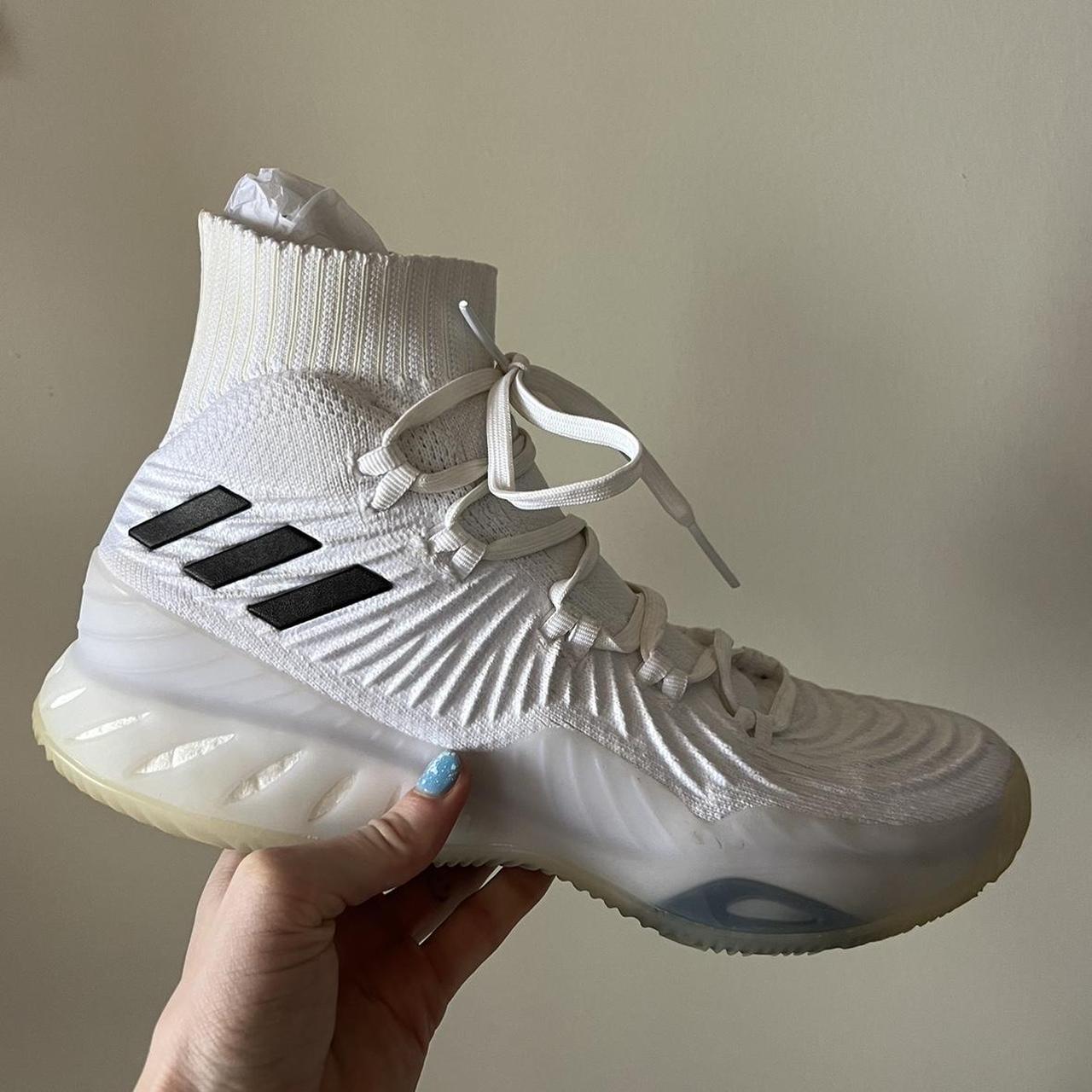 Adidas crazy explosive box best sale