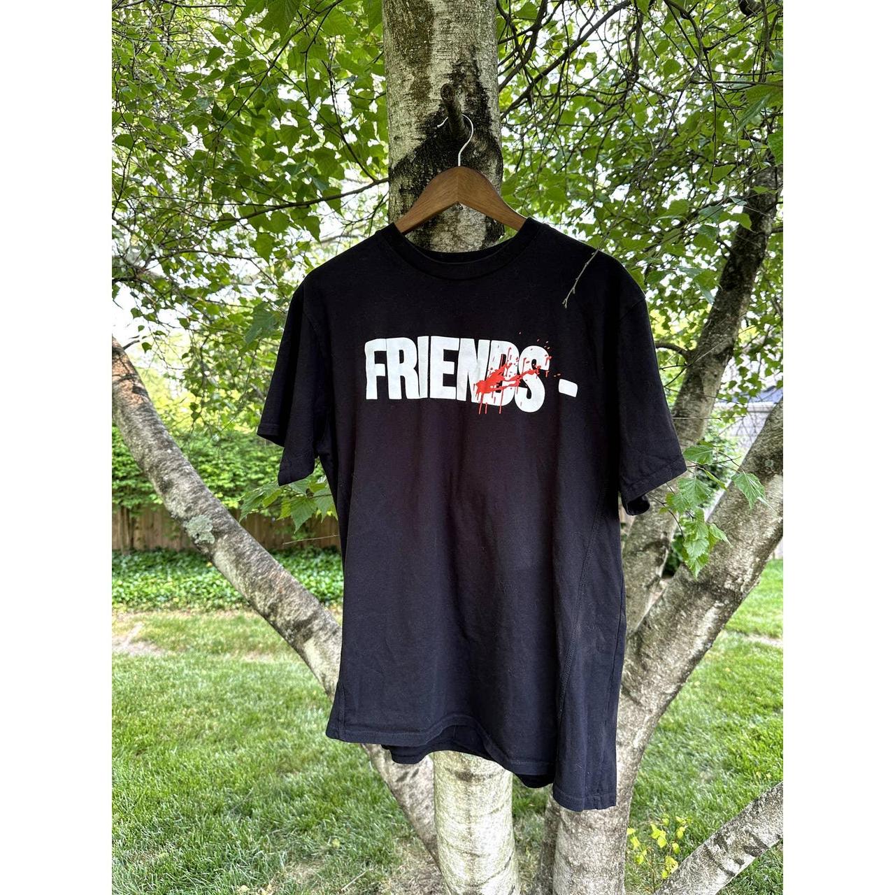 T shirt hotsell vlone friends