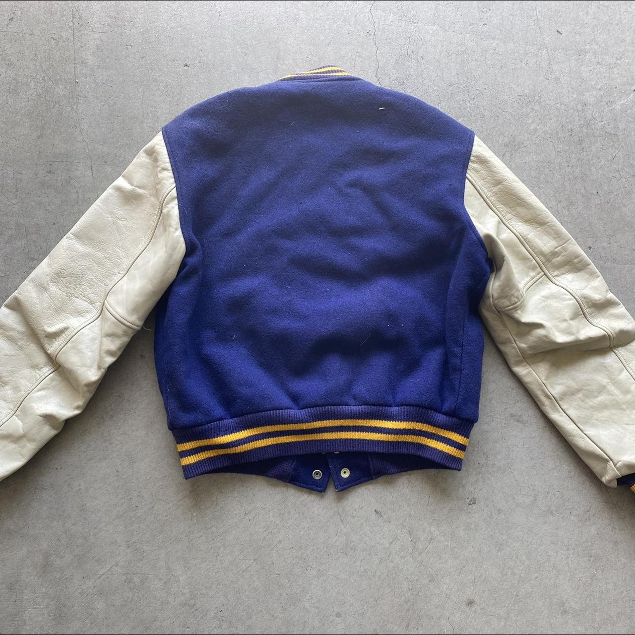 Vintages 60s Butwin Varsity Jacket Cottage Grove... Depop