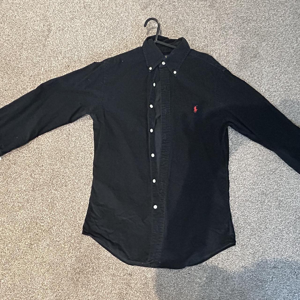 Ralph Lauren Shirt - Corduroy - Depop