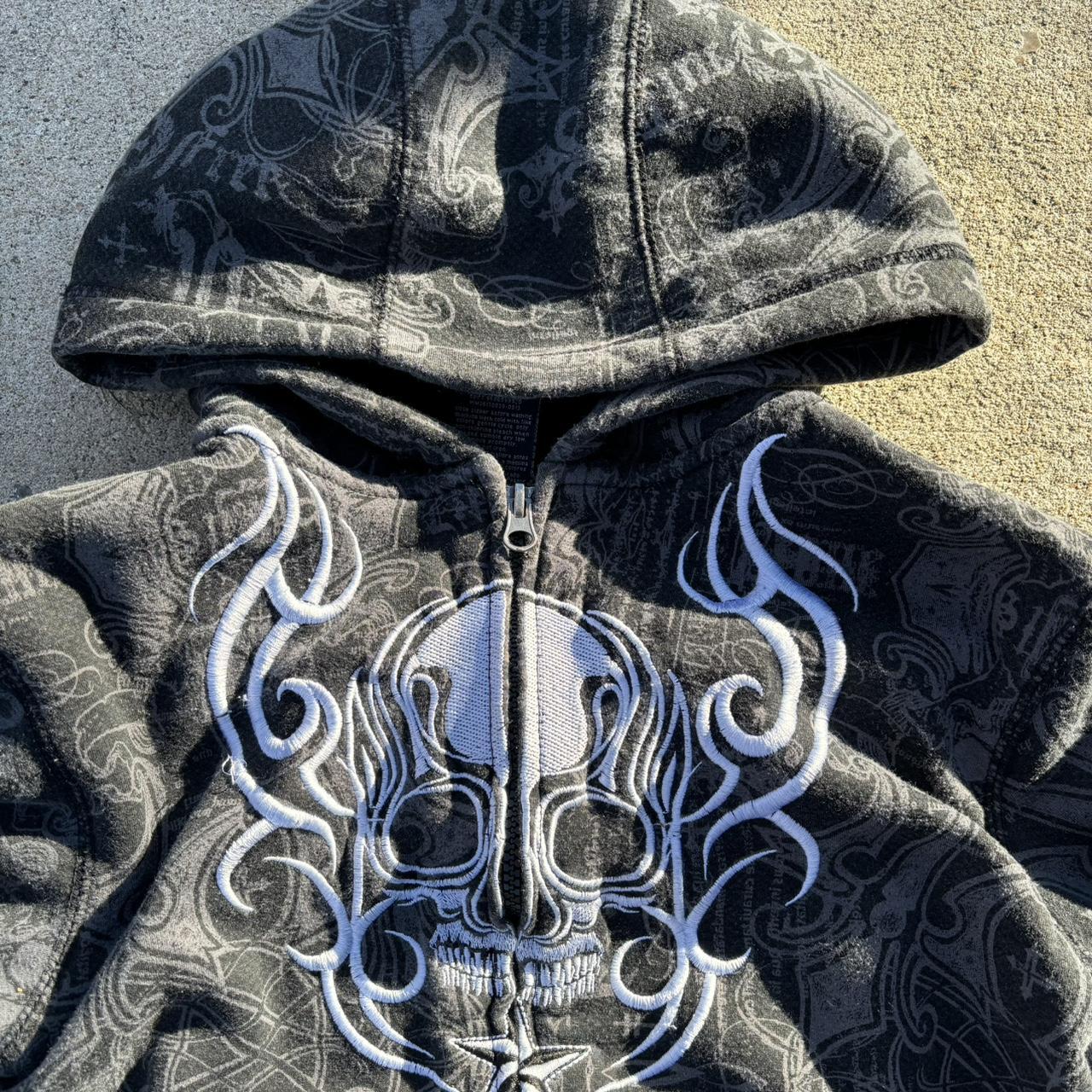 Faded Glory Hoodie