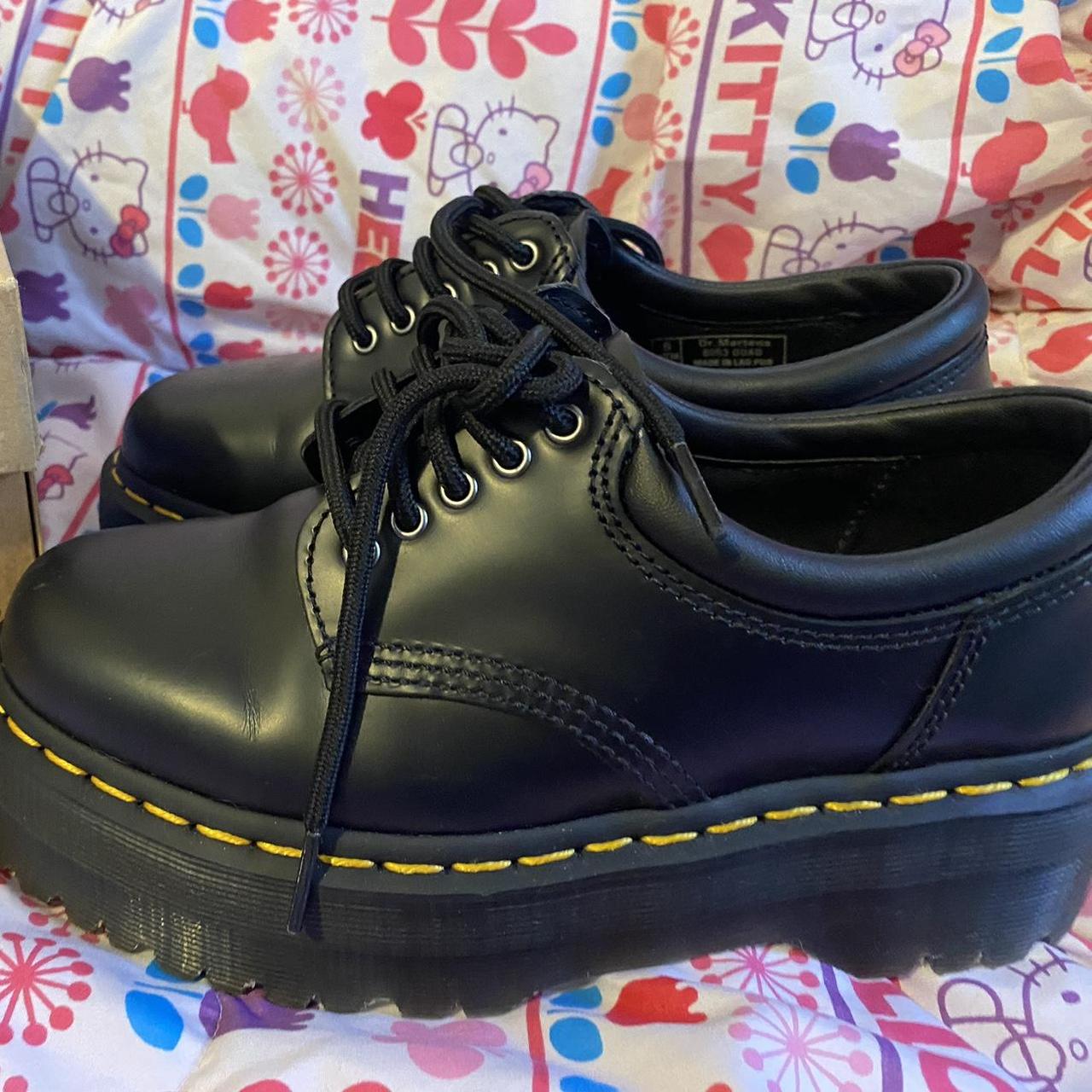 8053 platform doc martens size 8