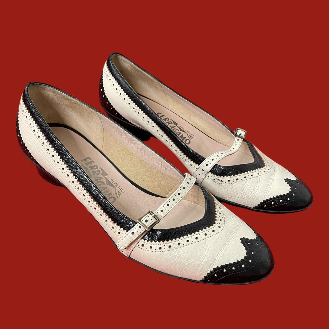 Salvatore ferragamo mary janes online