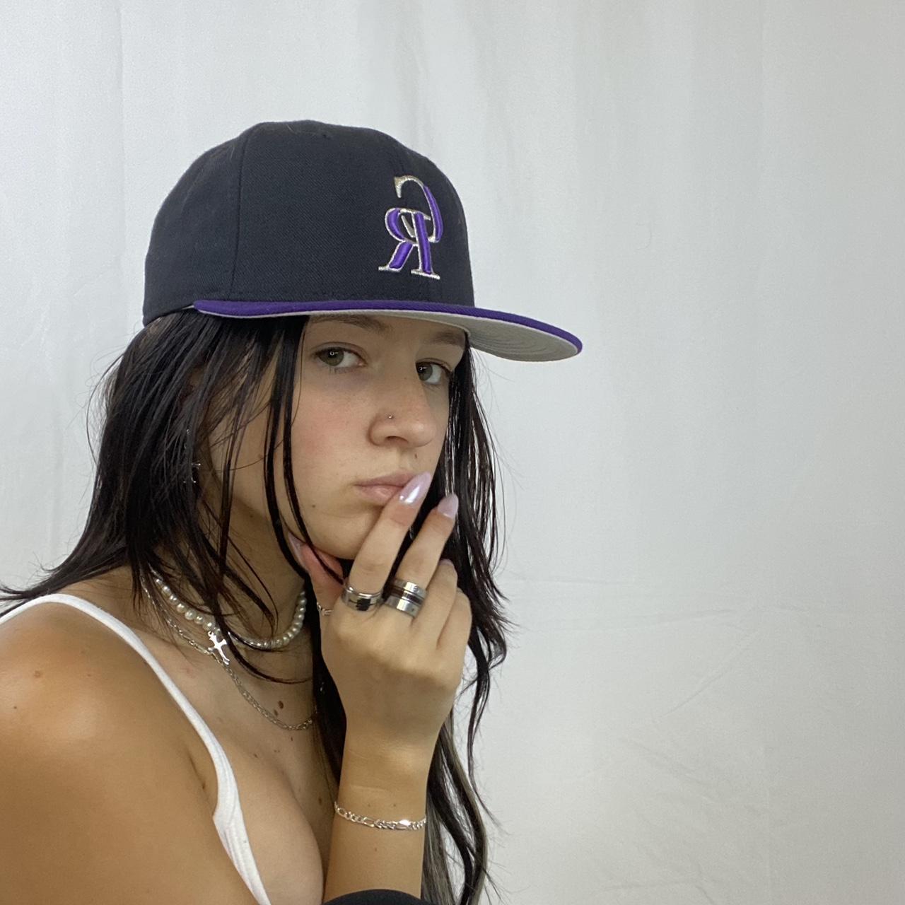 Colorado Rockies New Era 59FIFTY Authentic Fitted Hat