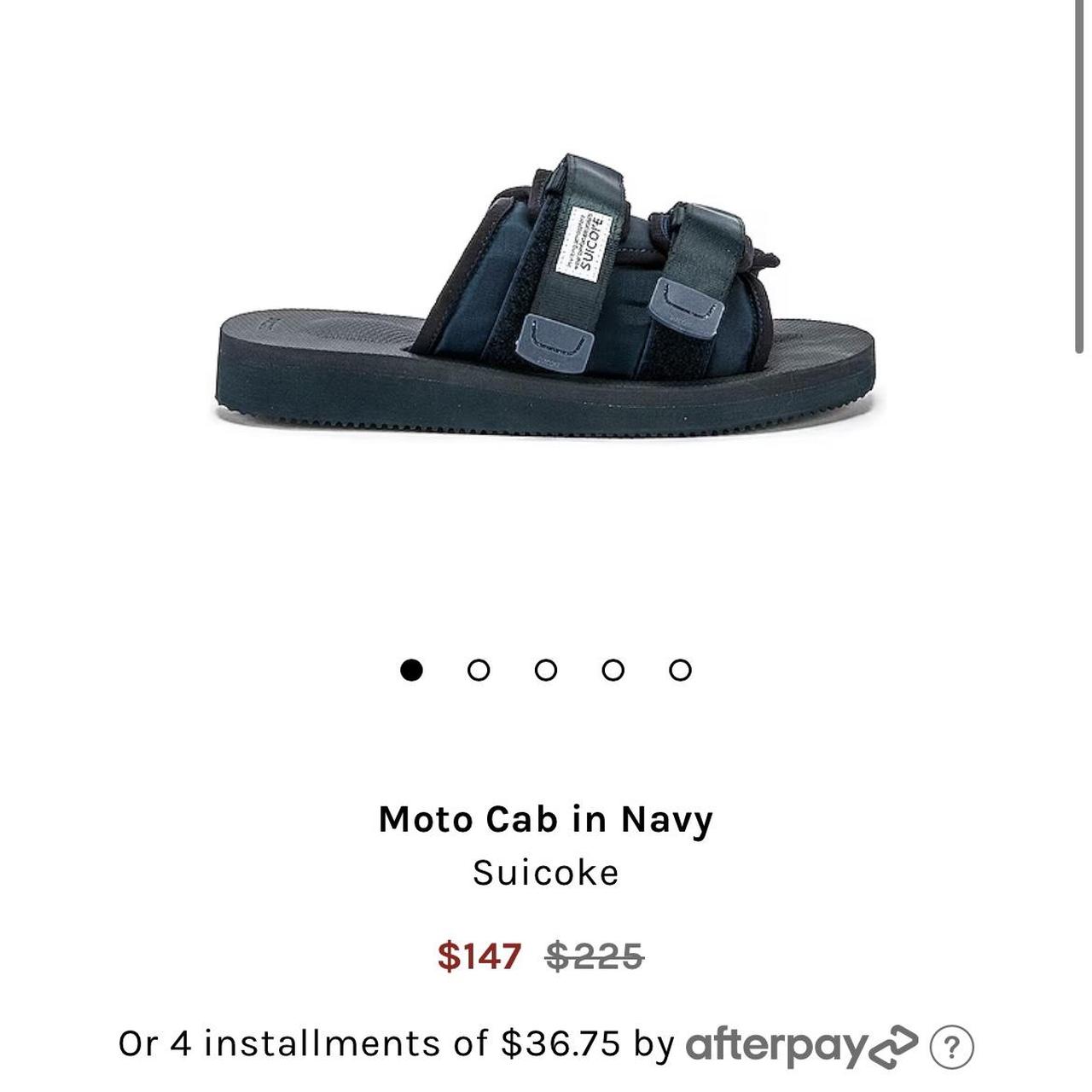 Suicoke afterpay discount