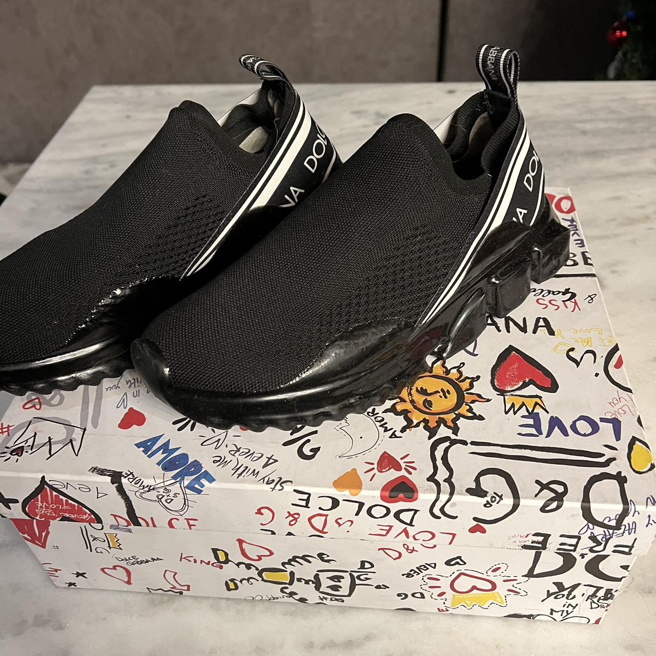 dolce and gabbana sneaker bassa