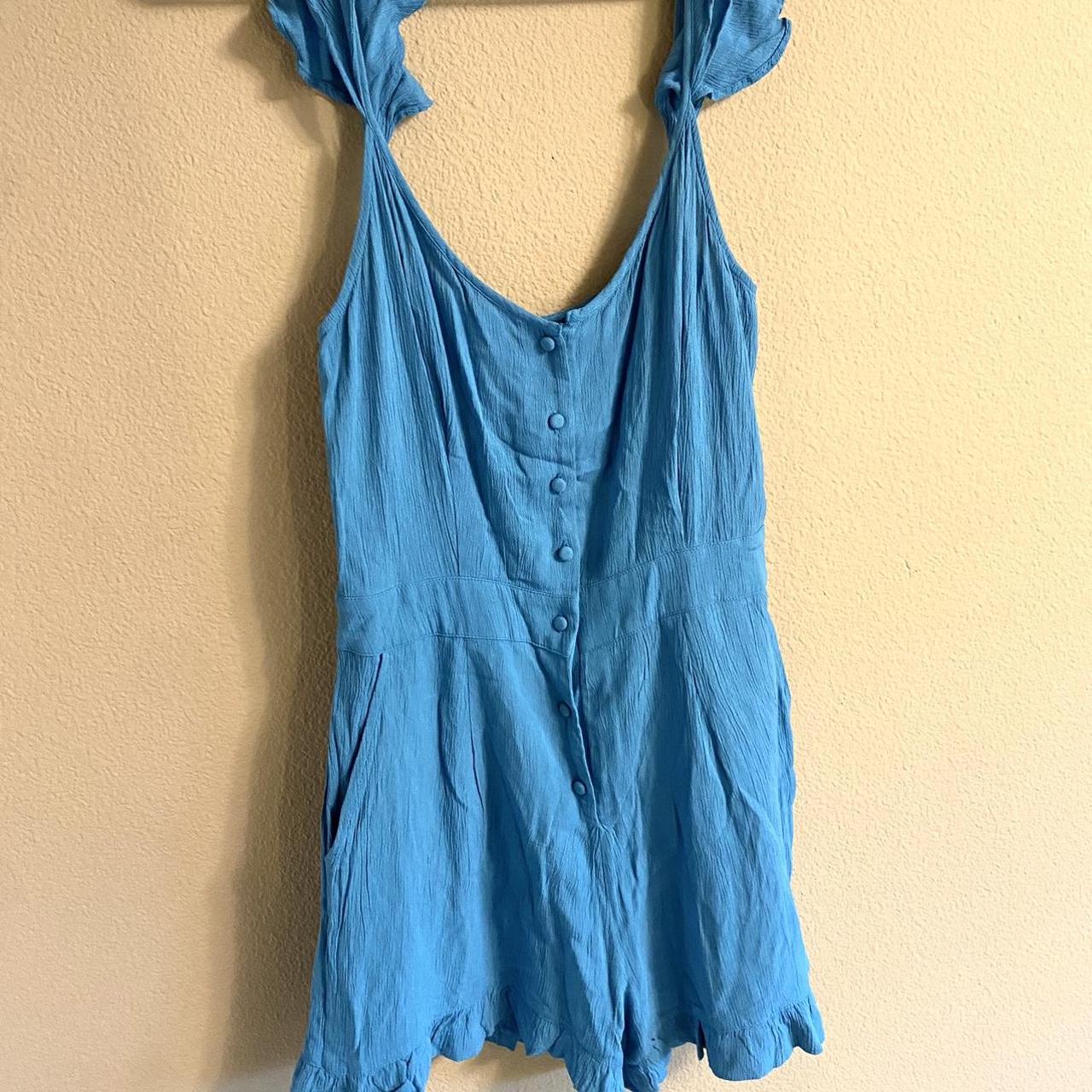 Urban Outfitters Women's Playsuit-romper | Depop