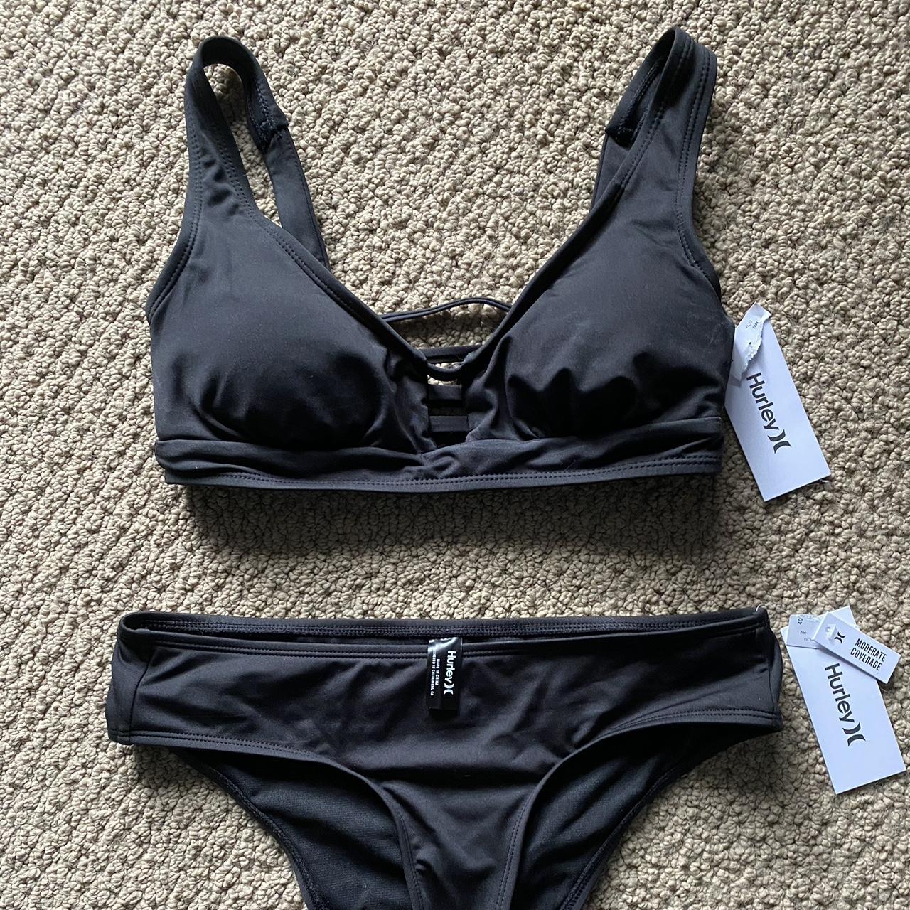 Hurley Women's Bikinis-and-tankini-sets | Depop