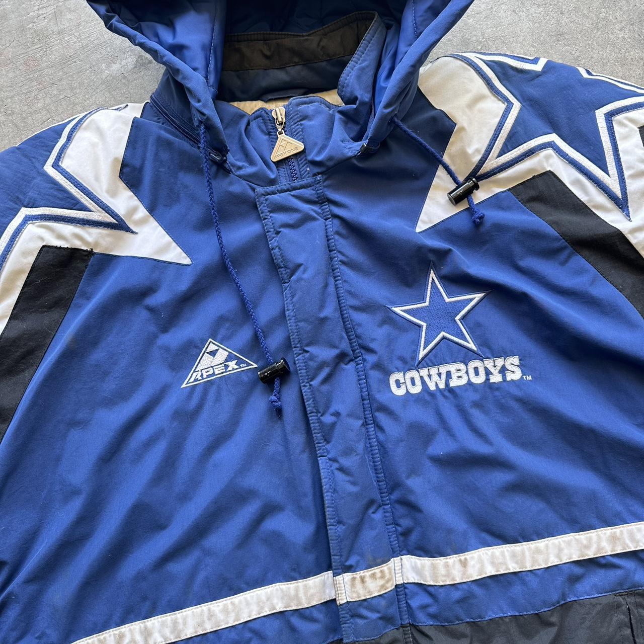 1990s vintage Apex NFL Dallas Cowboys proline apex - Depop