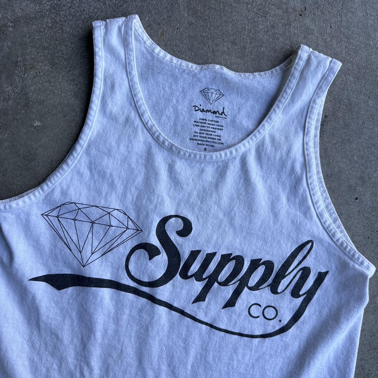 Diamond shop supply vest